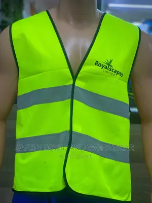 Safety Vest At Affordable Price