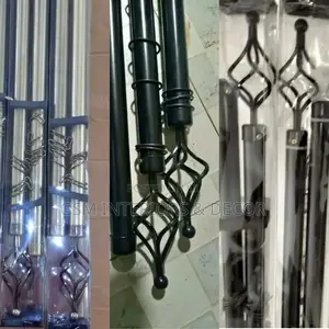 Curtain Rods