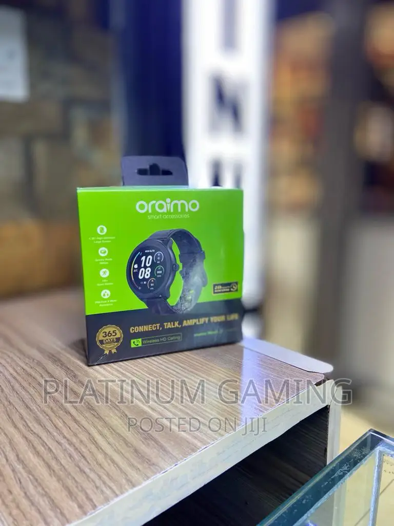 Oraimo Smart Watch