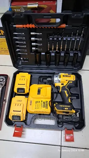 Dewalt Impact Wrench Tool