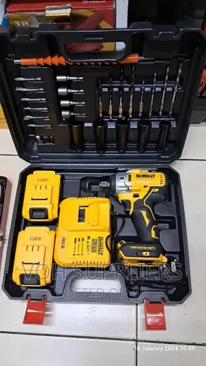 Dewalt Impact Wrench Tool
