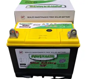 N50 Powermate Solar Battery 12v