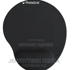 Wrist Rest Mouse Pads