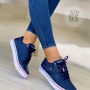 Mesh Ladies Sneakers