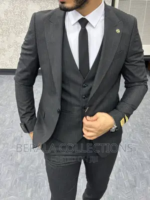 Formal/ Official Pinstriped Suits