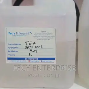 Triethanol Amine (T.E.A) Surfactant