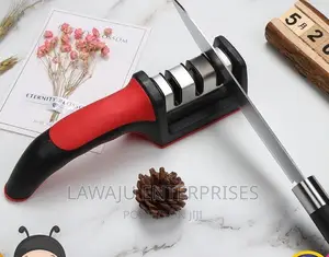 Manual Knife Sharpener