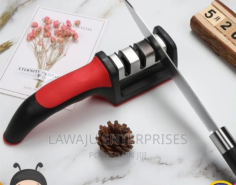 Manual Knife Sharpener