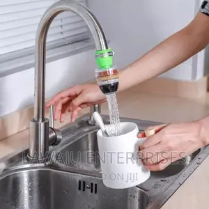 Six Layer Faucet Water Purifier