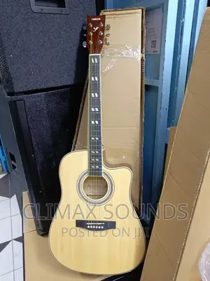 Yamaha Semi Acoustic Guitars, '
