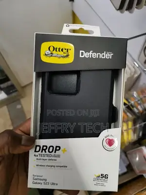 Belt Clip Holster Otterbox Defender Samsung Galaxy S23 Ultra