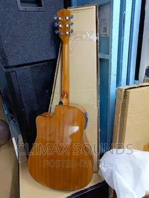 Fender Semi Acoustic Guitar Digital Tuner,