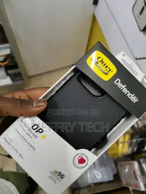 Otterbox Defender Case iPhone 13 PRO Max Black