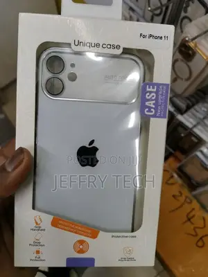 Auto Focus Full Lens Glass Case for iPhone 11/12