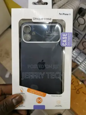 Autofocus Camera Protection Case iPhone 11