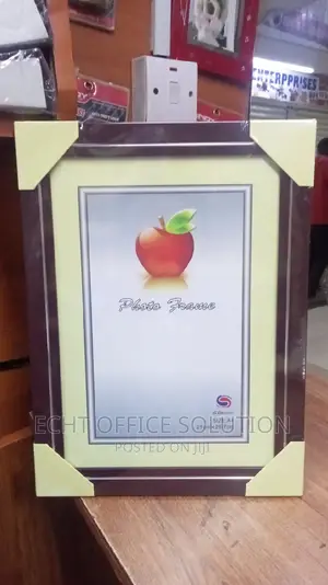 Picture Frames