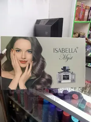 Isabella Gift Set for Women