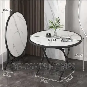 Foldable Table