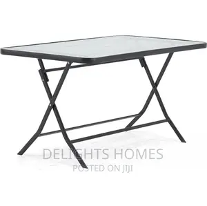 Foldable Wooden Table
