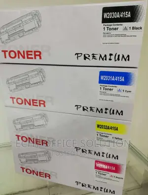 Premium Hp Toner W2030a, 415A