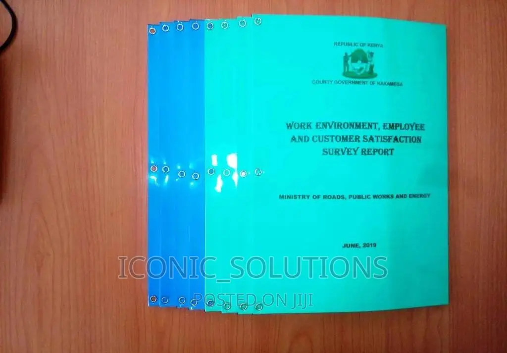 Bulk Colour Printing