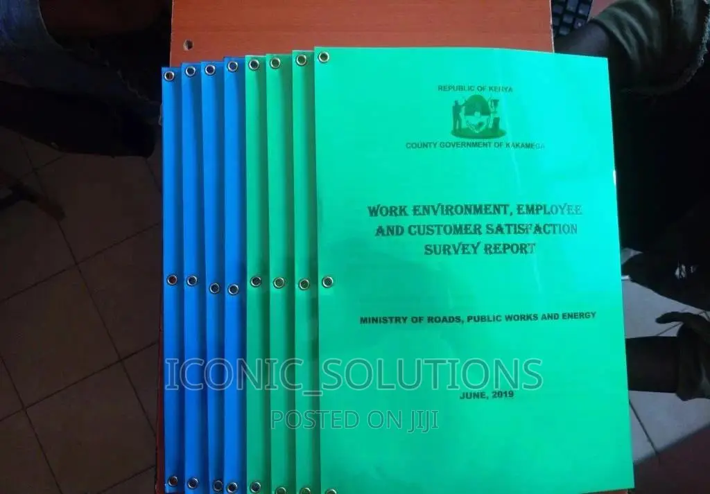 Bulk Colour Printing