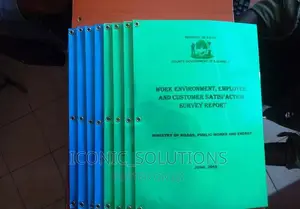 Bulk Colour Printing