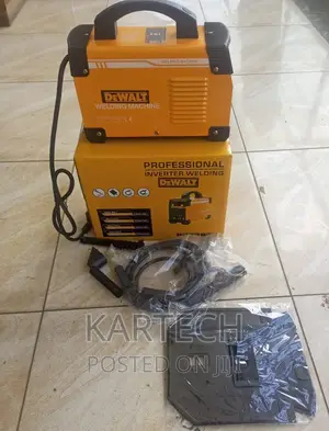 Dewalt 500a Inverter Welding Machine