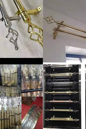 Adjustable Curtain Rods Adjustable Curtain Rods