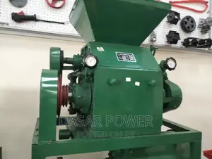 6fy-35 Maize Floor Roller Mill