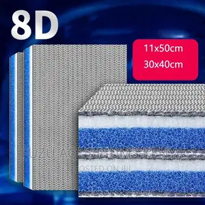 8D Filter Sponge