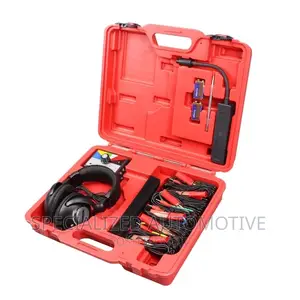 Vehicle and Equipment Electronic Noise Diagnosis Stethoscope