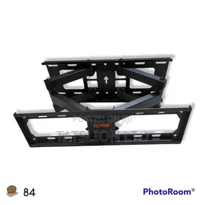 Swivel LCD LED Full Motion TV Wall Mount Upto 85"