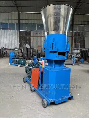 Feed Pellet Mill Making Machine