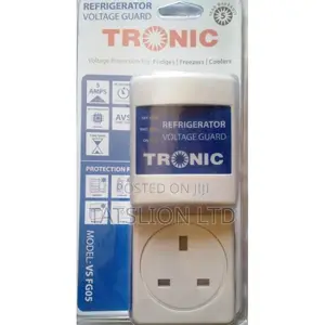 Tronic Fridge Guard Voltage Stabilizer
