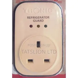 Tronic New Fridge Guard 13amps Rated