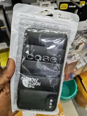Black, iPhone Xs Max) the North Face Winter Down Jacket Phon