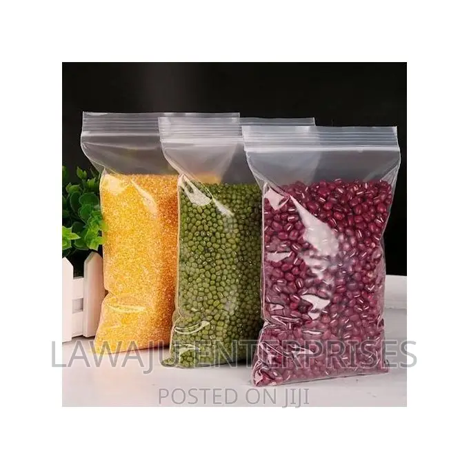 Re-Usable Fridge Ziplock Bags