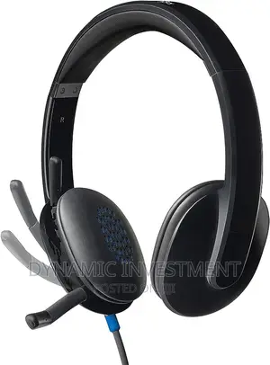 Logitech USB Headset H540 for Windows, Mac,Skype Certified