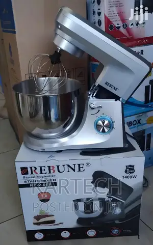 7 LTRS Mixer Commercial Rebune