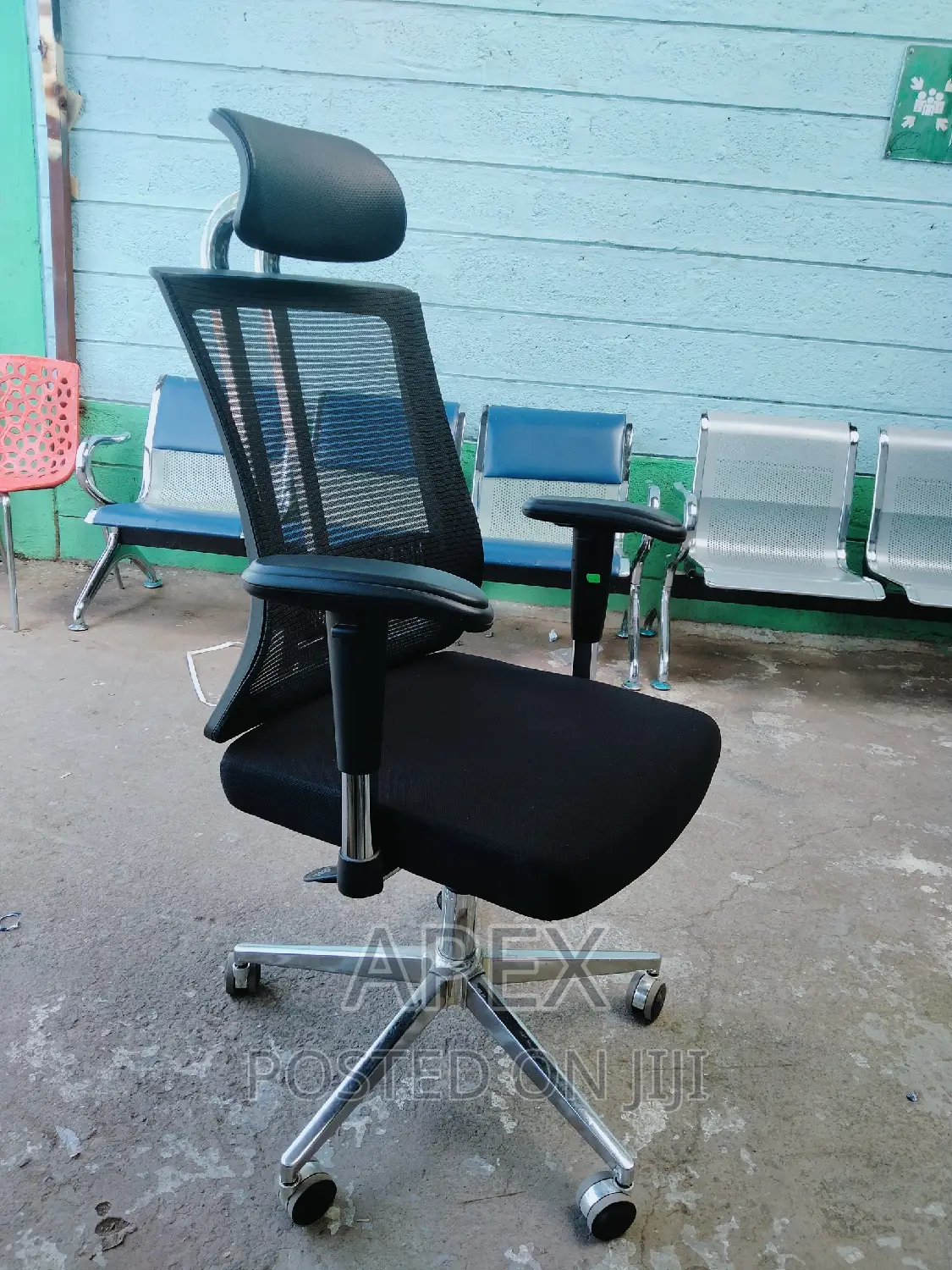 Orthopedic Executive Office Chair