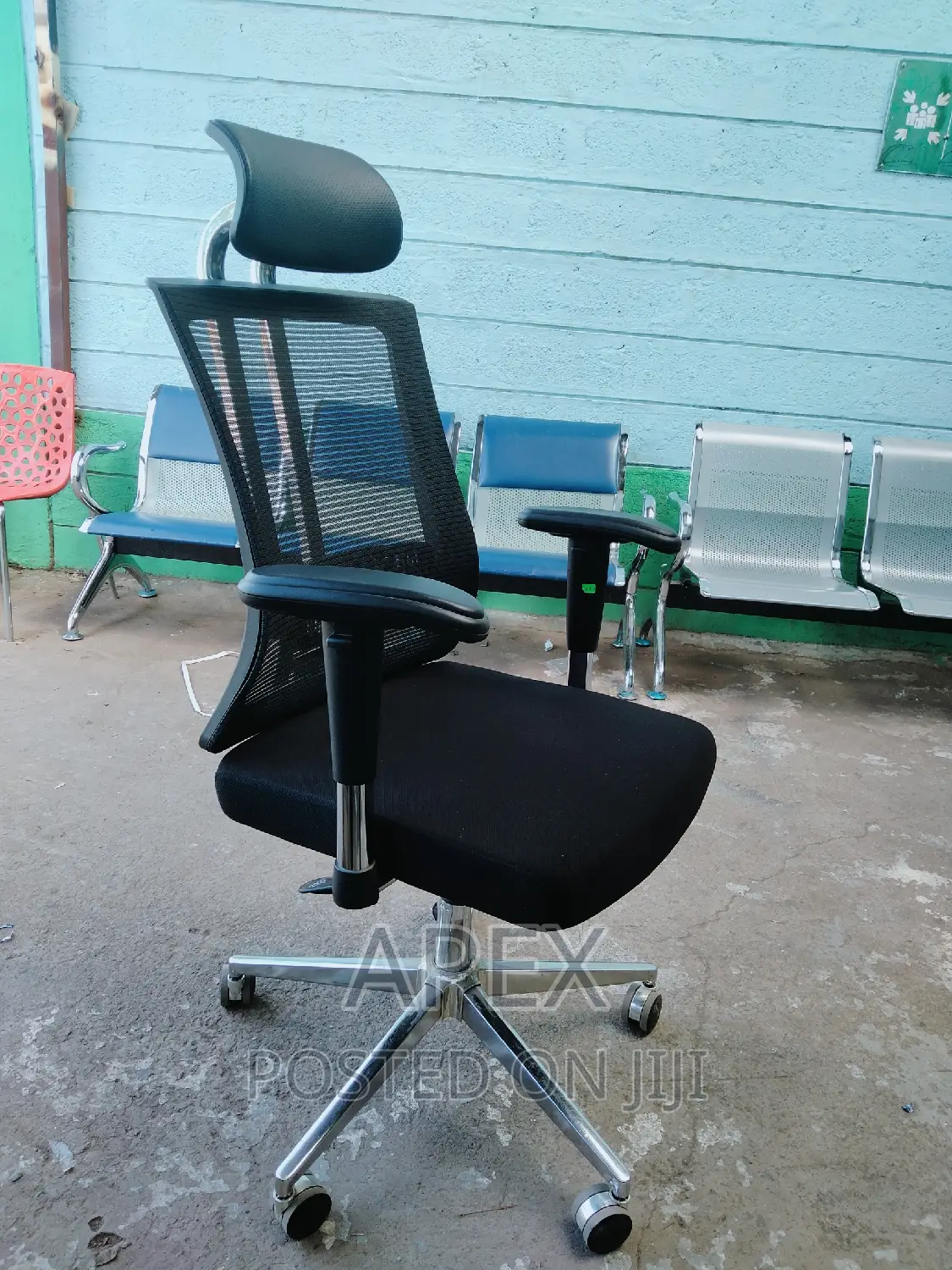 Orthopedic Executive Office Chair