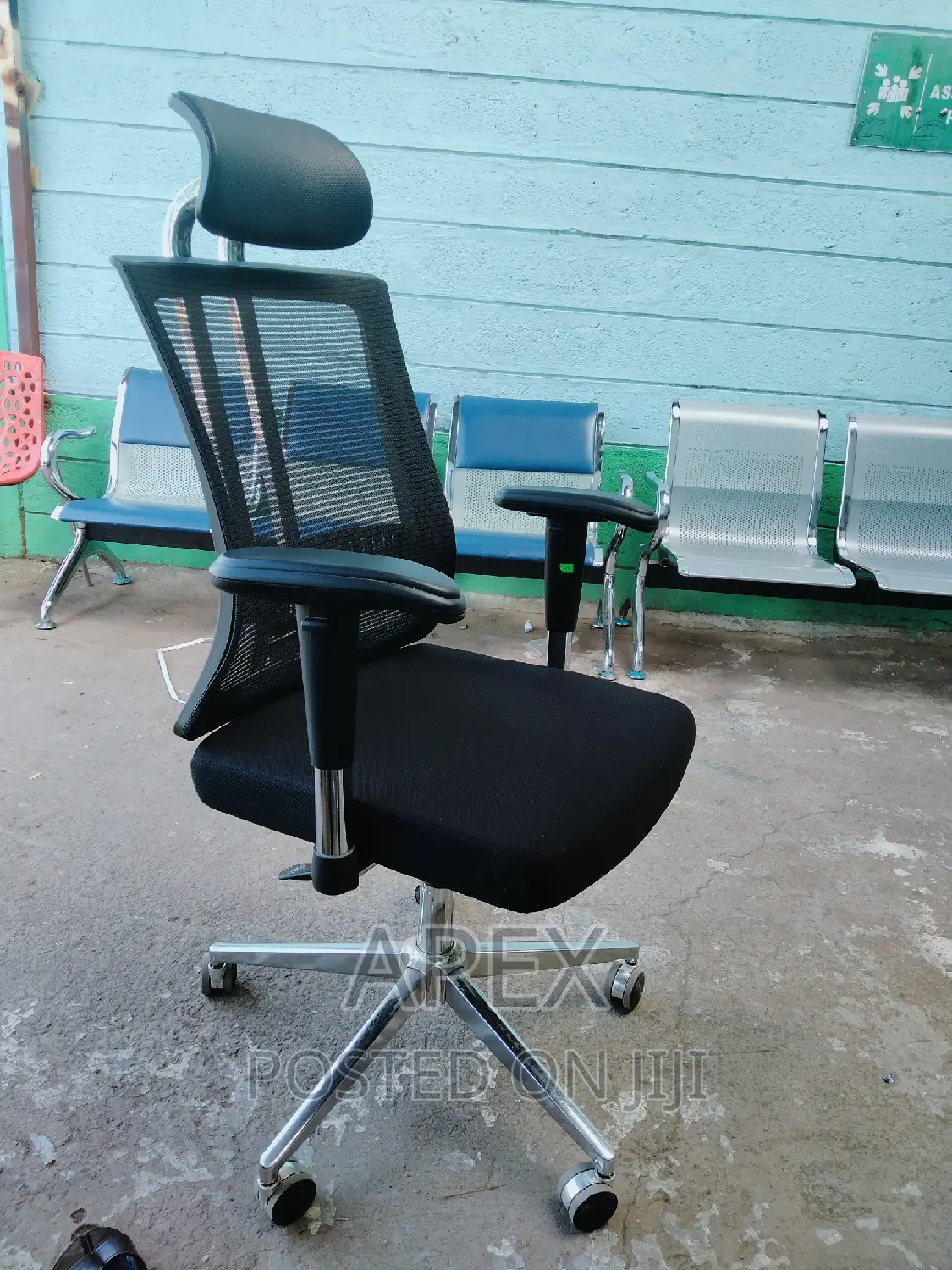Orthopedic Executive Office Chair
