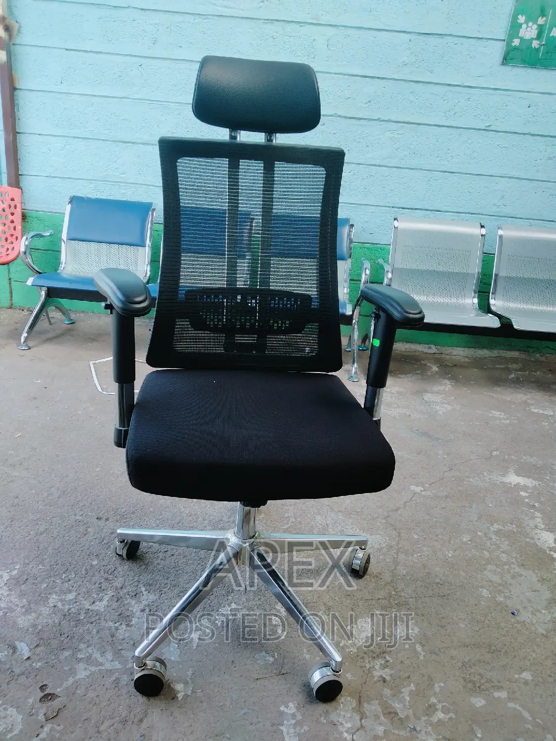 Orthopedic Executive Office Chair