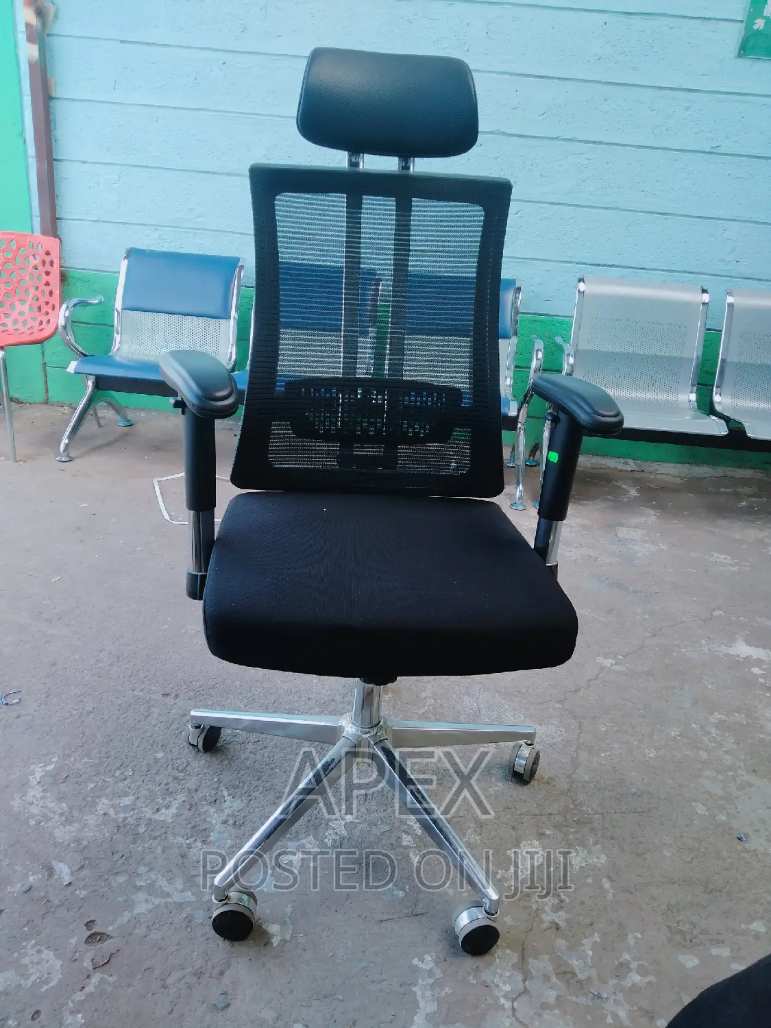 Orthopedic Executive Office Chair