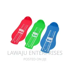 Measuring Foot Gauge For Toddler's