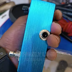 Analog Chorus Guitar Pedal Effect