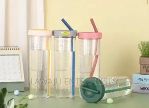 Clear Acrylic Tumbler