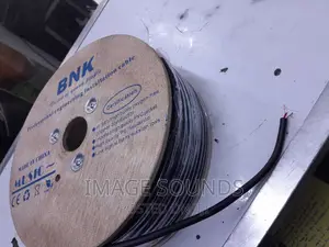 High Quality Signal Microphone Cable Flex - 80 Meters Long