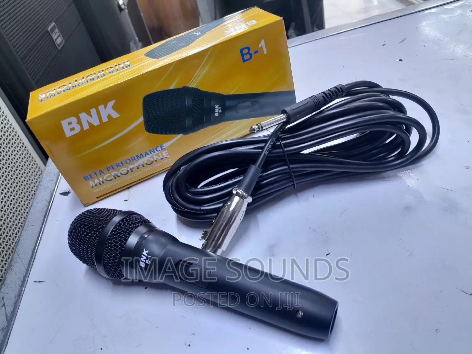 Professional High Quality Microphone BNK . B-1